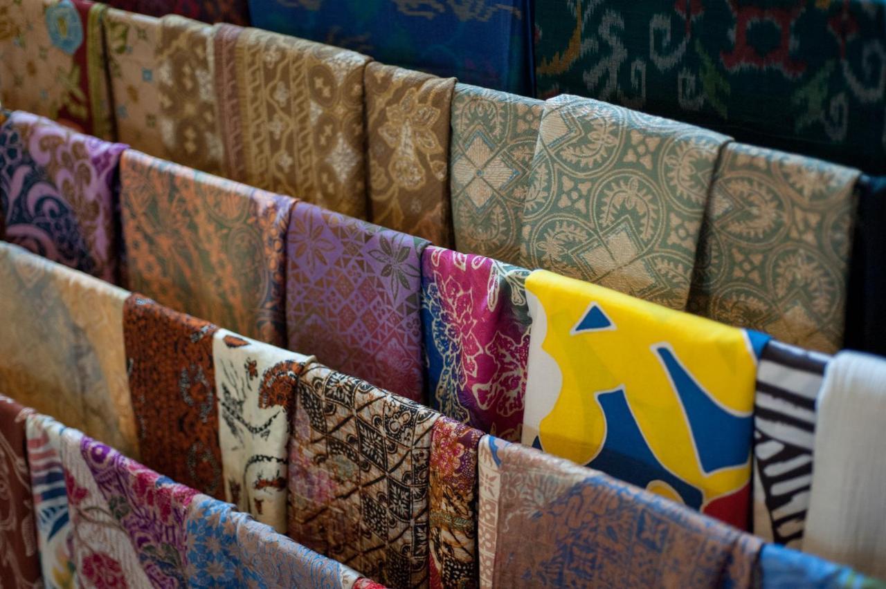 فندق كومانيكا أت مونكي فوريست أوبود المظهر الخارجي الصورة